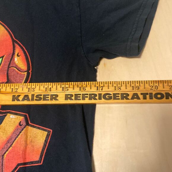 Y2K Nintendo Metroid Faces of‎ Aran t shirt - Picture 6 of 9